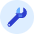 Wrench 2 Icon from Kameleon Duo - Free Set