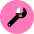 Wrench 2 Icon from Kameleon Pop - Free Set
