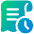 Order History 2 Icon from Plump Gradient Set