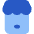 Store Phone Icon from Core Flat Set