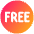 Tag Free Circle icon - Free transparent PNG, SVG. No sign up needed.