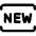Tag New Square icon - Free transparent PNG, SVG. No sign up needed.
