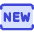 Tag New Square icon - Free transparent PNG, SVG. No sign up needed.