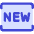 Tag New Square icon - Free transparent PNG, SVG. No sign up needed.