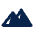 Egyptian Pyramids Fill Icon from Mingcute Fill Set | Free Download as SVG Vector and Transparent PNG | Streamline icons