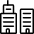 Buildings icon - Free transparent PNG, SVG. No sign up needed.