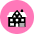 House 3 icon - Free transparent PNG, SVG. No sign up needed.