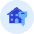 House Lock icon - Free transparent PNG, SVG. No sign up needed.