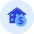 House Money icon - Free transparent PNG, SVG. No sign up needed.