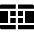 Tennis Court Icon from Ultimate Bold Set
