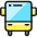 Bus 2 Icon from Ultimate Colors Set