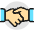 Business Deal Handshake 1 icon - Free transparent PNG, SVG. No sign up needed.