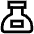 Ink Bottle Icon from Atlas Line Set