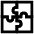 Puzzle Icon from Atlas Line Set