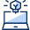 Business Idea Laptop icon - Free transparent PNG, SVG. No sign up needed.