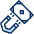 Business Magnet Icon from Cyber Duotone Set