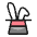 Business Rabbit Hat 1 icon - Free transparent PNG, SVG. No sign up needed.