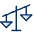 Business Scale 4 Icon from Cyber Duotone Set
