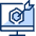 Business Target PC icon - Free transparent PNG, SVG. No sign up needed.