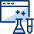 Business Window Experiment icon - Free transparent PNG, SVG. No sign up needed.