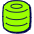 Money Coin 2 Icon from Stickies Duo - Free Set