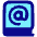 Address Book Icon from Plump Pop Set