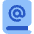 Address Book Icon from Core Flat Set