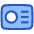 Business Card Icon from Plump Duo Set