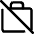 Business Enterprise Off Icon from Core Line Set