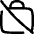 Business Enterprise Off Icon from Flex Line Set