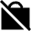 Business Enterprise Off Icon from Sharp Solid Set