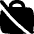 Business Enterprise Off Icon from Flex Solid Set