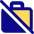 Business Enterprise Off Icon from Core Pop Set