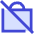 Business Enterprise Off Icon from Sharp Duo Set