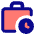 Business Work History Icon from Core Pop Set