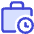 Business Work History Icon from Core Duo Set