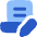 Document Contract Edit Sign Icon from Flex Flat Set