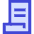 Document Contract License Icon from Sharp Duo Set