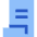 Document Contract License Icon from Sharp Flat Set
