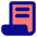 Document Contract License Icon from Core Pop Set