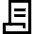 Document Contract License Icon from Sharp Line Set