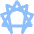 Enneagram Icon from Plump Flat Set