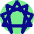 Enneagram Icon from Core Pop Set