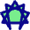 Enneagram Icon from Plump Pop Set