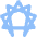 Enneagram Icon from Core Flat Set