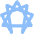 Enneagram Icon from Flex Flat Set