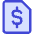 File Document Financial Report Statement Icon from Core Duo Set