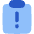 Important Note Icon from Flex Flat Set