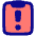 Important Note Icon from Plump Pop Set