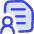 License Agreement Document Icon from Flex Duo Set